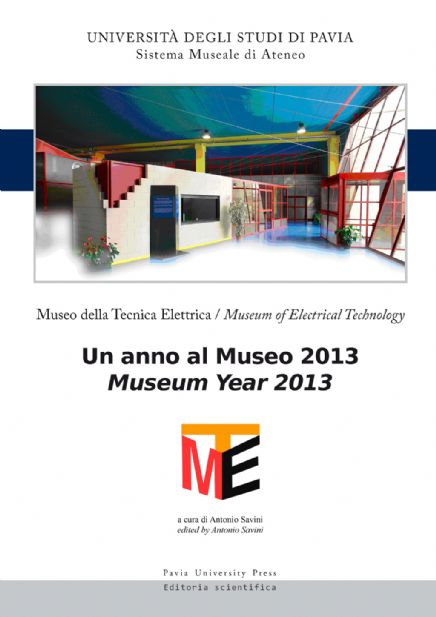 Un anno al Museo 2013 / Museum Year 2013