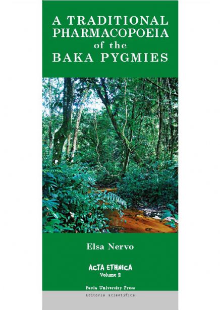 A Traditional Pharmacopoeia of the Baka Pygmies