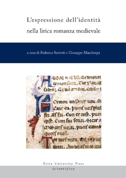 L’espressione dell’identità nella lirica romanza medievale