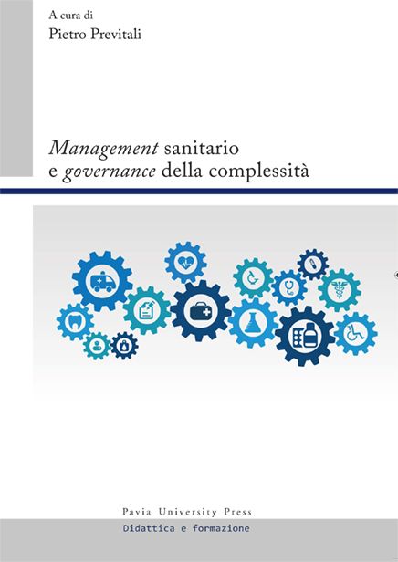 Management sanitario e governance della complessità