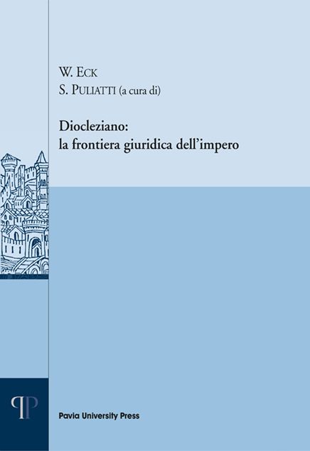 Diocleziano: la frontiera giuridica dell'impero