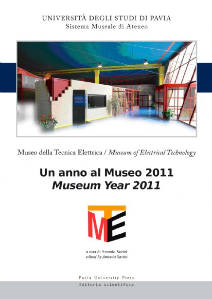 Un anno al Museo 2011 / Museum Year 2011