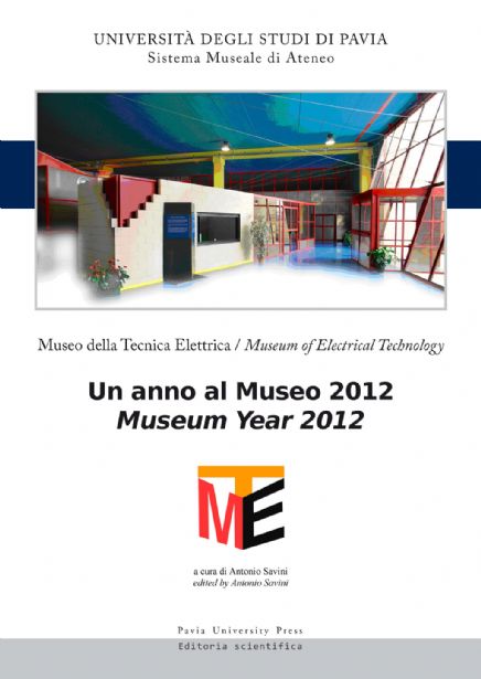 Un anno al Museo 2012 / Museum Year 2012