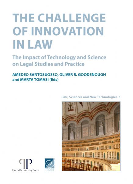 The Challenge of Innovation in Law