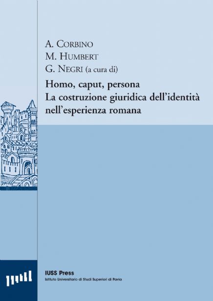 Homo, caput, persona