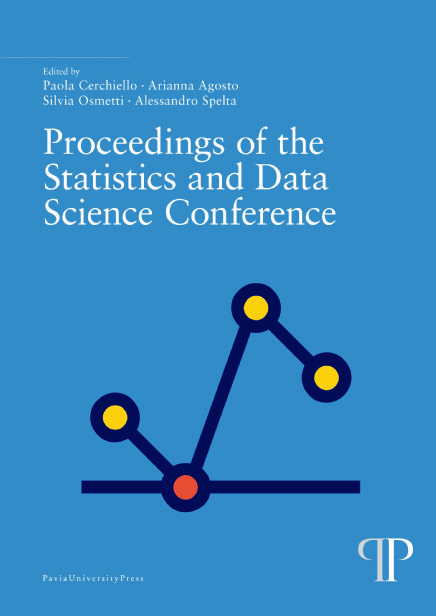 Proceedings of the Statistics and Data Science Conference