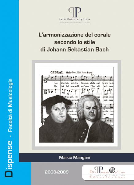 L’armonizzazione del corale secondo lo stile di Johann Sebastian Bach