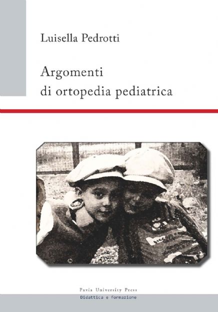 Argomenti di ortopedia pediatrica